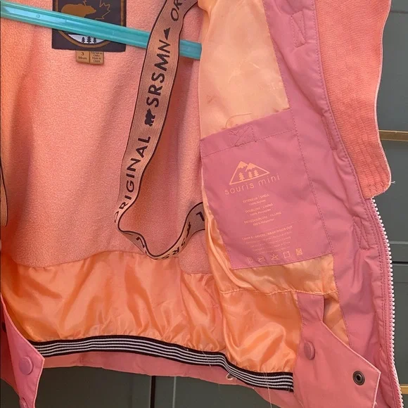 Souris Mini winter jacket - Picture 4 of 4